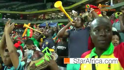 Le Journal de la CAN Orange 2013 #13