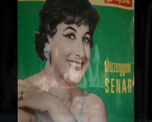 Müzeyyen Senar - akşam oldu hüzünlendim -  kolaj Serbülent Öztürk