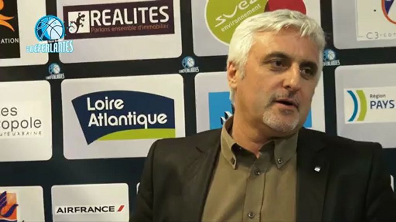 Conférence de presse après Perpignan