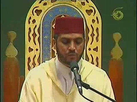 Coran Maroc - Laayoun Lkouchi -قراءة جميلة للمقرئ المغربي العيون الكوشي