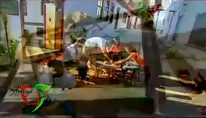 Ne güzeldir Amasyanın yolları