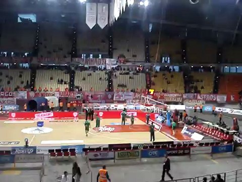 Στο ΣΕΦ ενόψει Ολυμπιακός - ΠΑΟ (7)