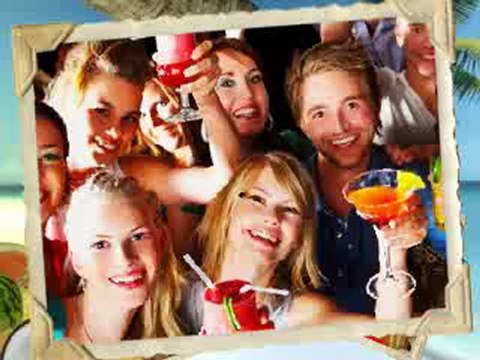 Bartending at Home – Choose from 48 Mixes with the Margaritaville Mixed Drink Maker