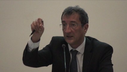 François Lamy intervient pour la FNMDP