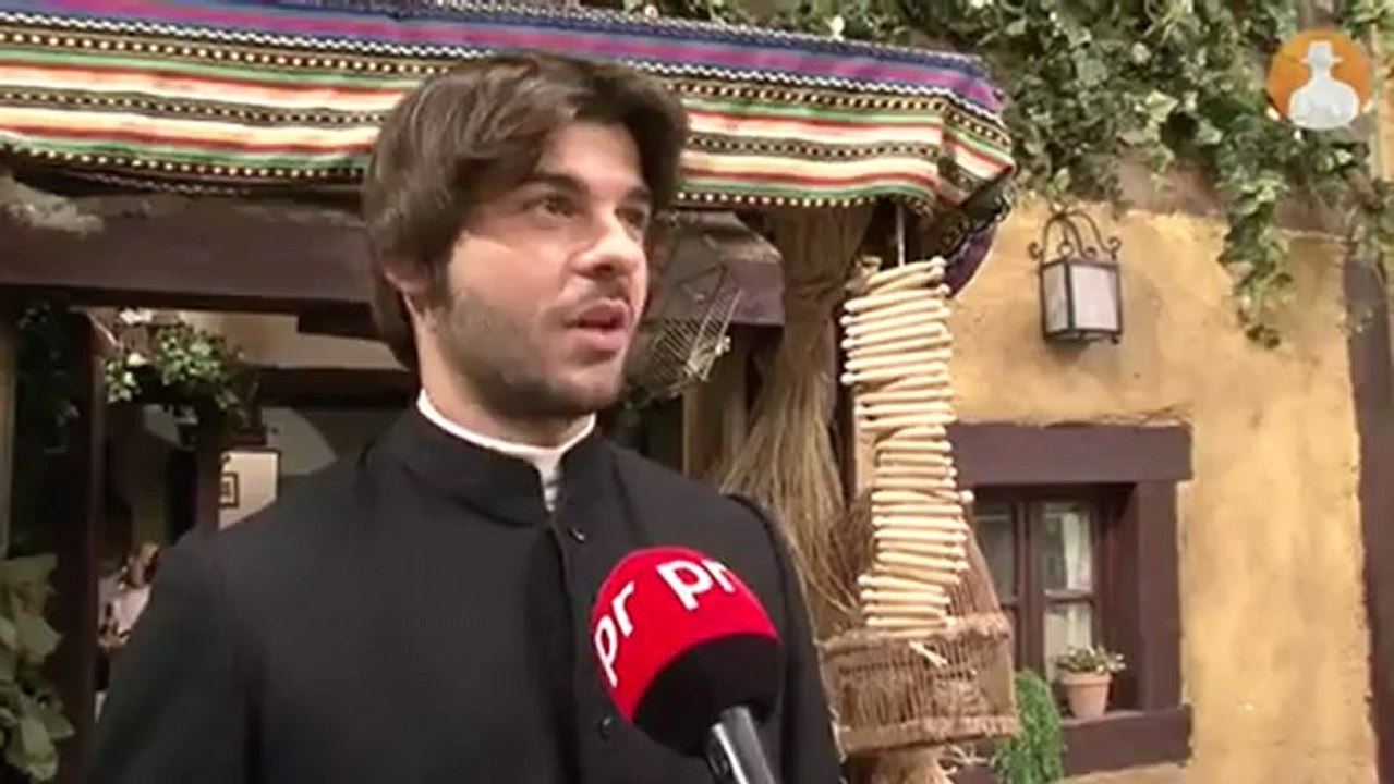 ESDPV Los protagonistas de EL SECRETO DE PUENTE VIEJO celebran sus 500 capítulos 0402-2013