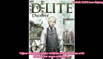 Daesung -  Like Overflowing With Kindness (Turkish Sub) (New Song 2013)