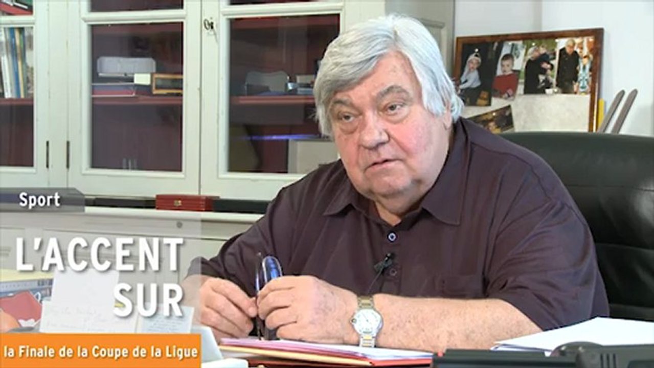 Rendez-vous avec Louis Nicollin