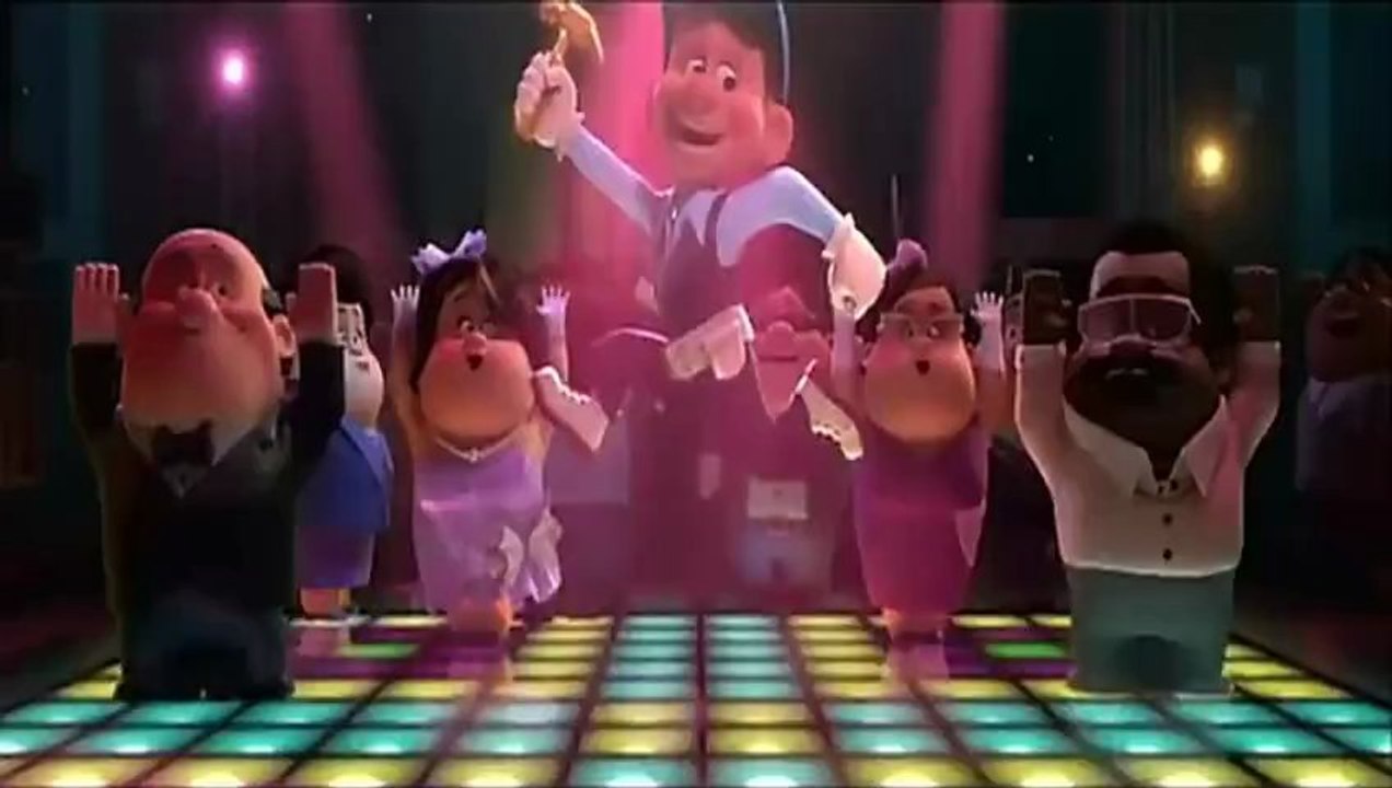 ϟƘƦƖןןΣ✘ - Wreck-It Ralph - Do Da Oliphant - Music Video