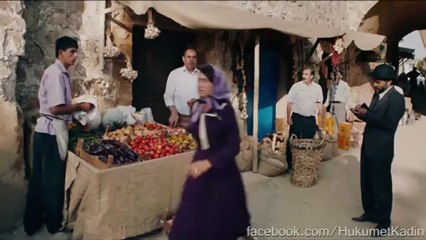 Hükümet Kadın Fragman İzle