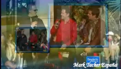 Mark Tacher en Despierta América....