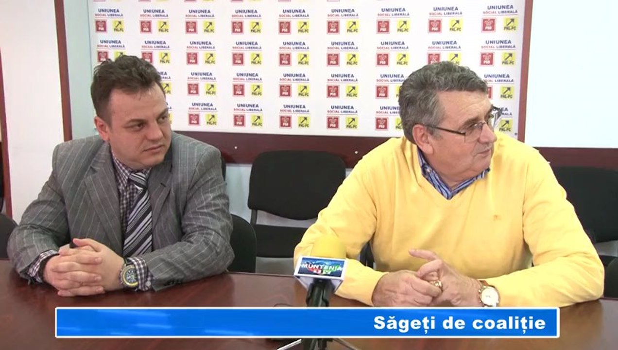 SAGETI DE COALITIE