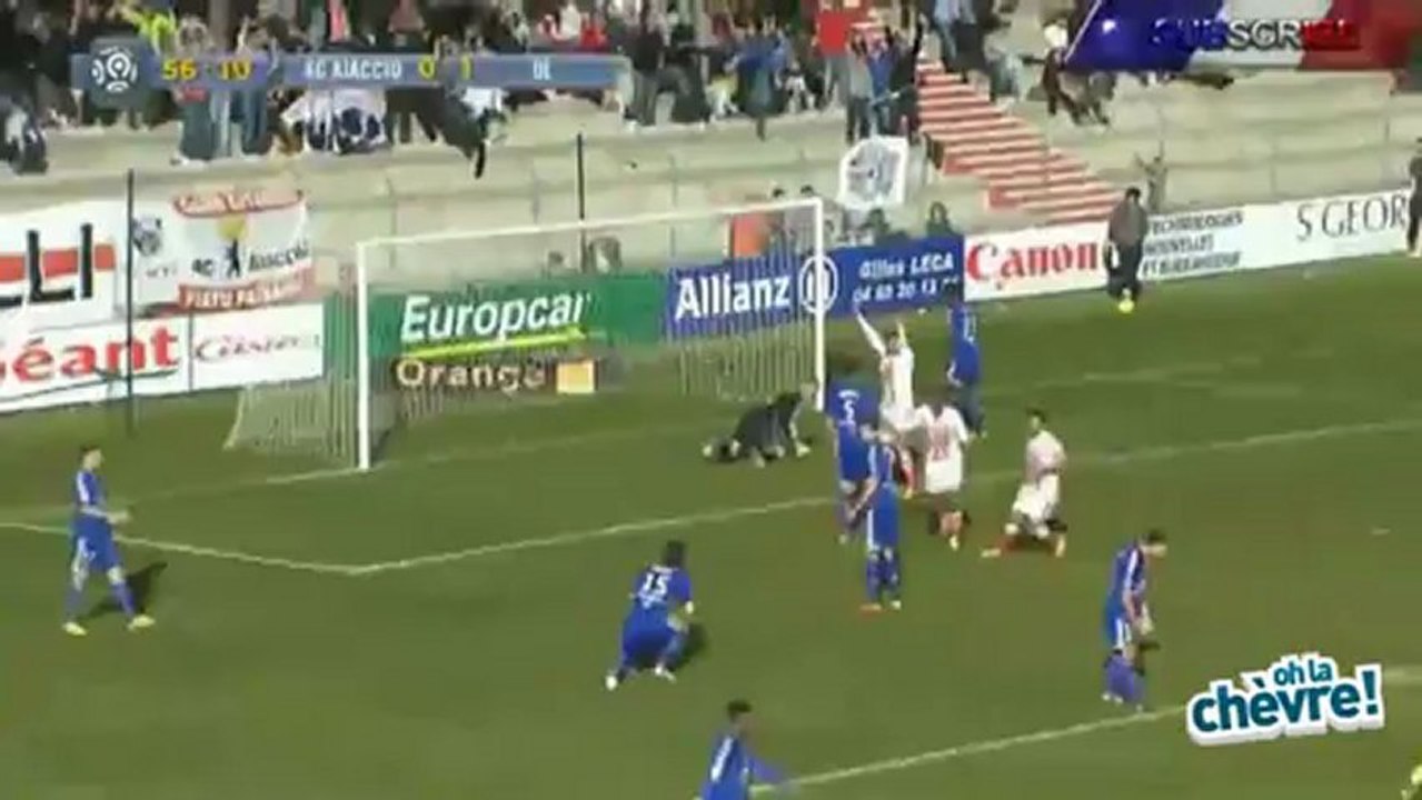 Lovren : Bourrin des Carpates !