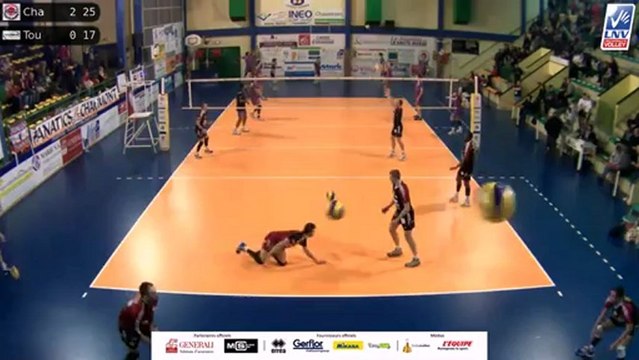 Replay - LAM J19 - Chaumont / Toulouse