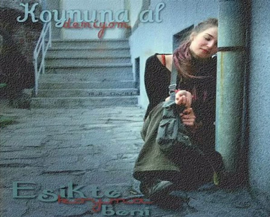 Yasemin Göksu   -  Olamam Kimseyle