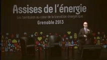 Assises 2013 : Présentation des scénarios énergétiques 2025-2050 de l’Ademe