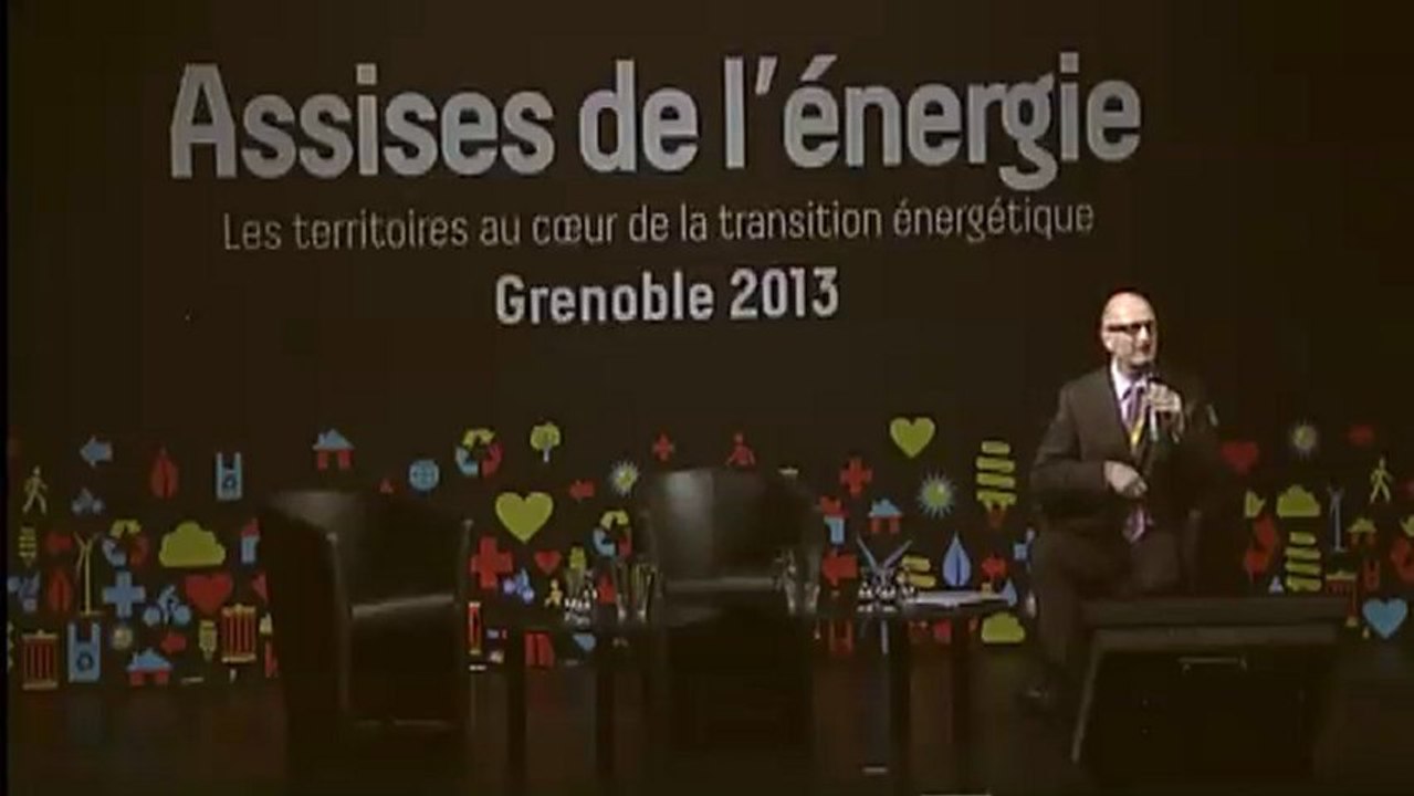 Assises 2013 : Présentation des scénarios énergétiques 2025-2050 de l’Ademe