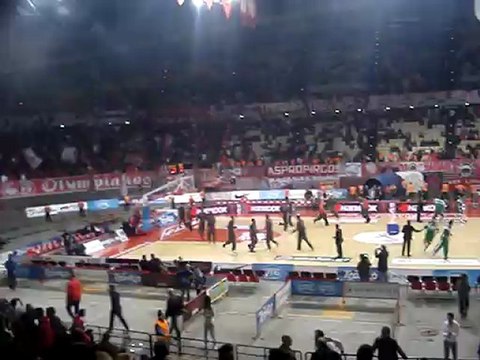 Στο ΣΕΦ ενόψει Ολυμπιακός - ΠΑΟ (10)