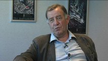 Santé : Interview du Docteur François Saudreau sur l'expérimentation du dépistage de l'anévrisme de l'aorte abdominale sur Lorient