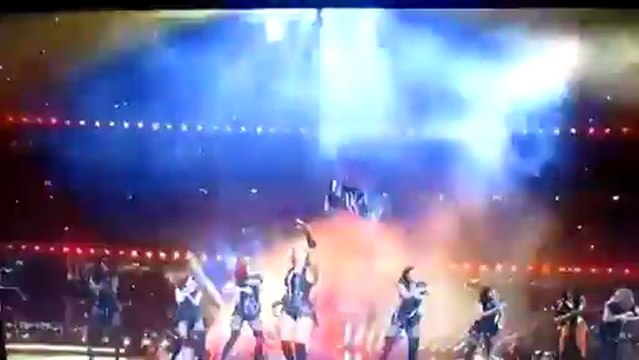 #HD [HD] SUPER BOWL 2013 Beyonce Super Bowl Halftime show performance HALO