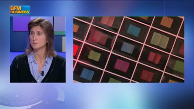 Chercheurs d’art à Paris - 2 février - BFM Business 3/4