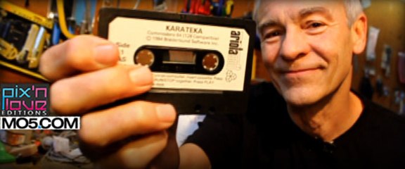 Les Histoires du Jeu Vidéo #12 : Broderbund