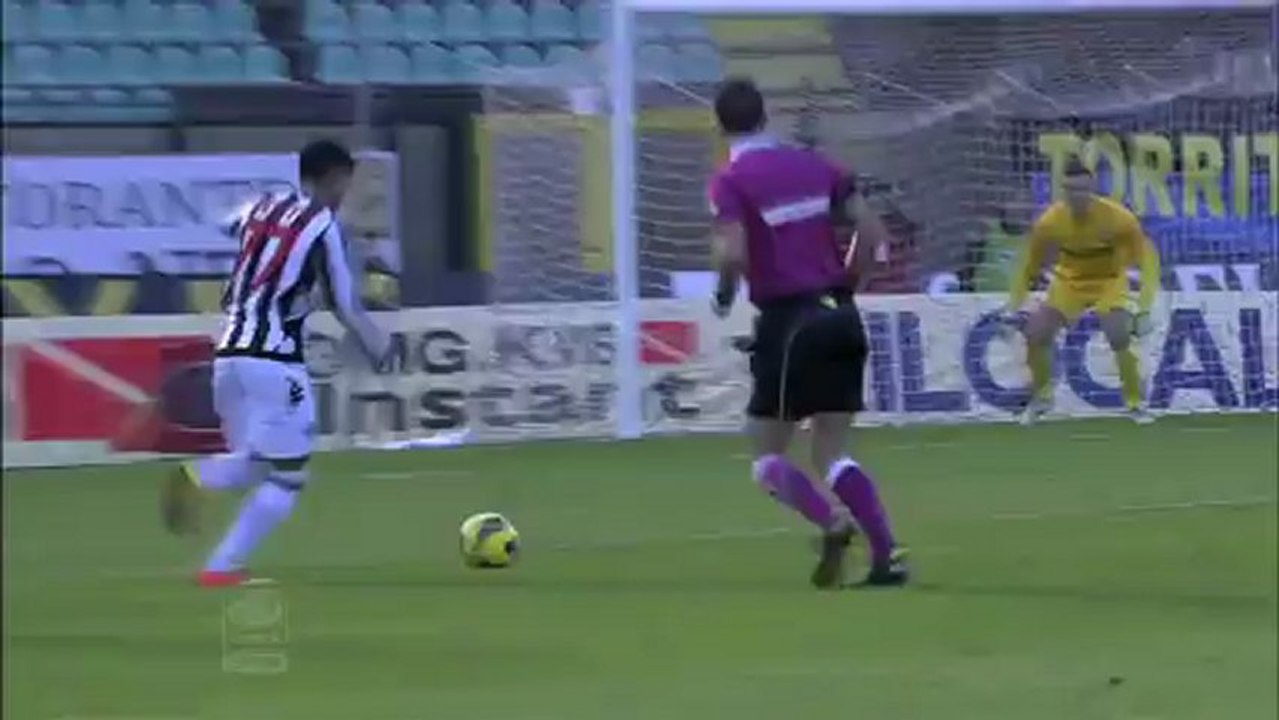 GOLES DEL FIN DE SEMANA