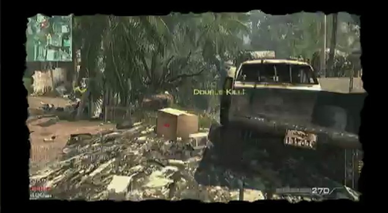 Modern Warfare 3 XCLG Montage feat. XCL Drizz