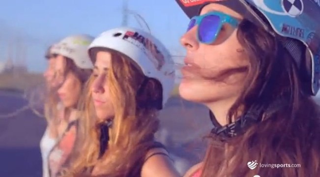 Longboard Girls Crew - Wanna play??