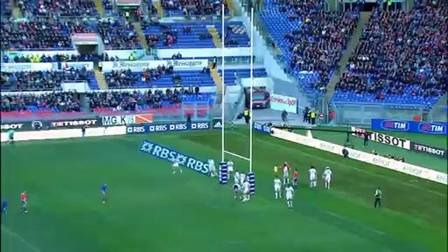 Sei Nazioni, 2013 - Italia Francia 23-18