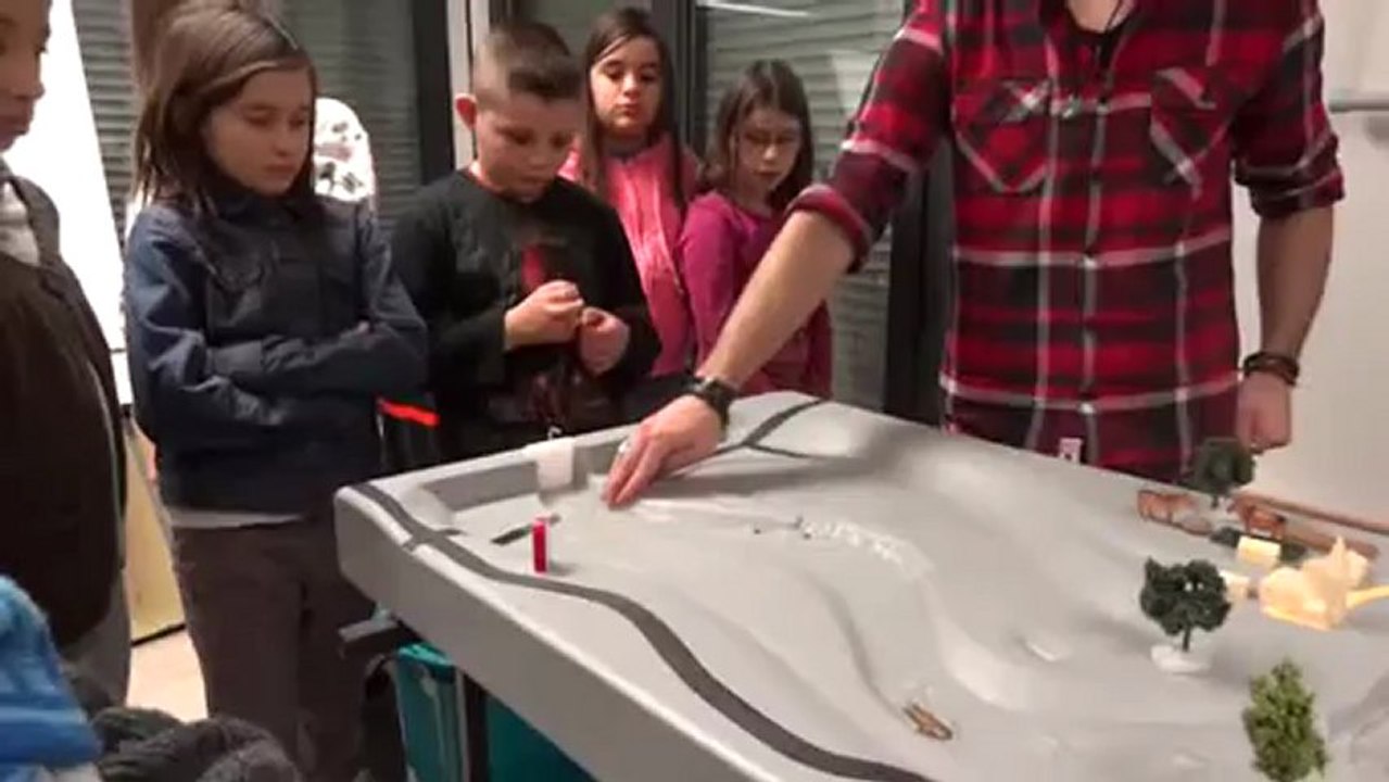 Comment est né l'étang de Lindre, domaine de Lindre, journée des zones humides