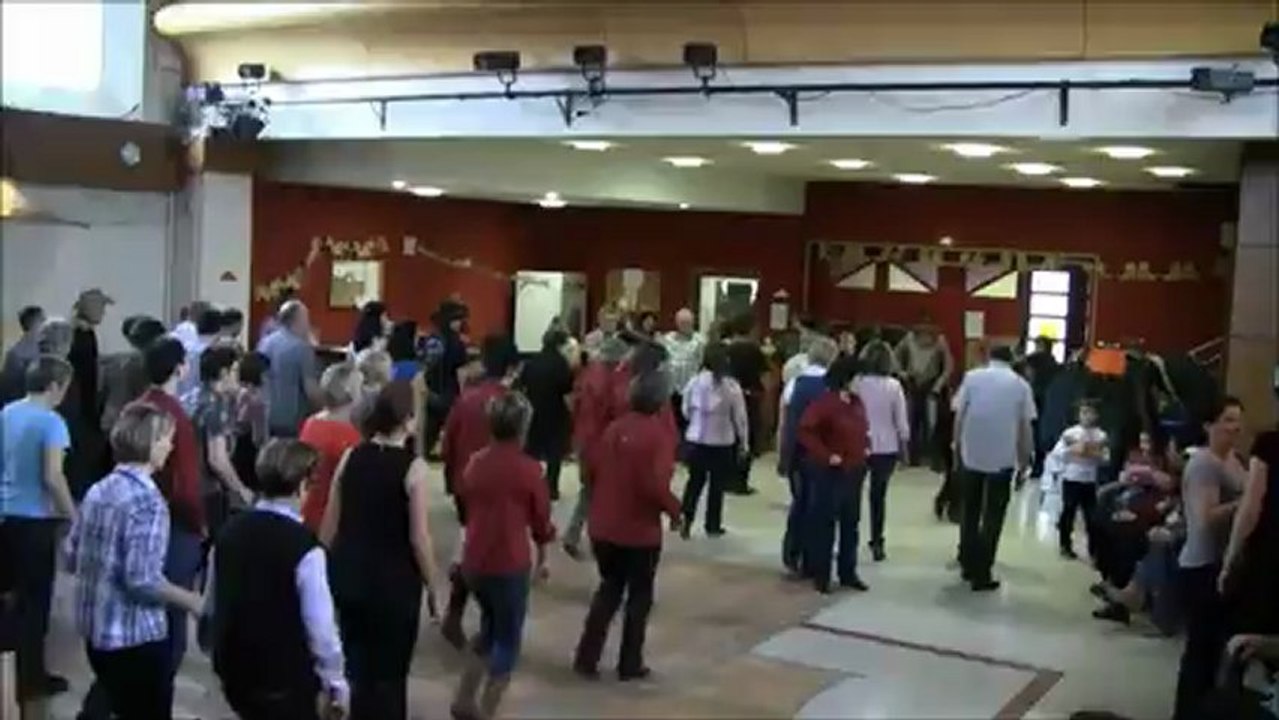 bal country a aouste sur sye fevrier 2013