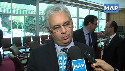 Partenariat entre la trésorerie générale du Royaume et la Direction de comptabilité publique tunisienne