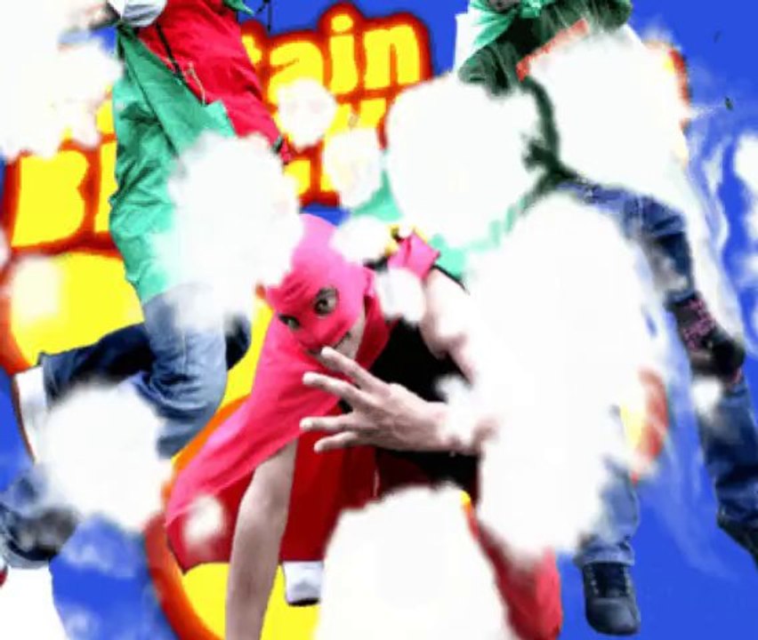 Captain Brackmard trailer