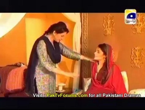 Mil Ke Bhi Hum Na Mile by Geo Tv - Episode 63 - Part 2/2