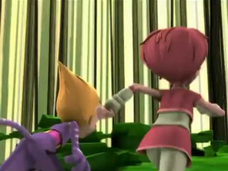 Code Lyoko episode 36 Marabunta