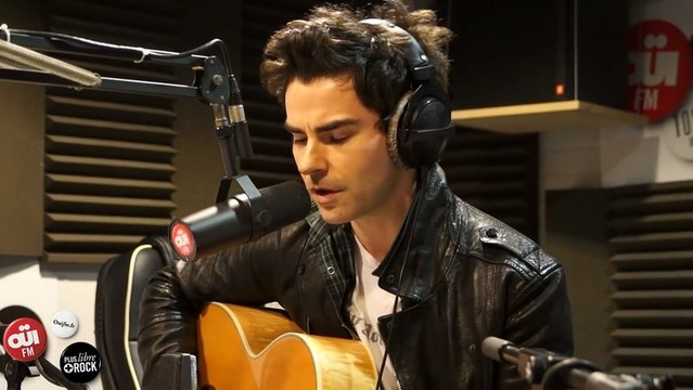 Stereophonics - In A Moment - Session Acoustique OÜI FM