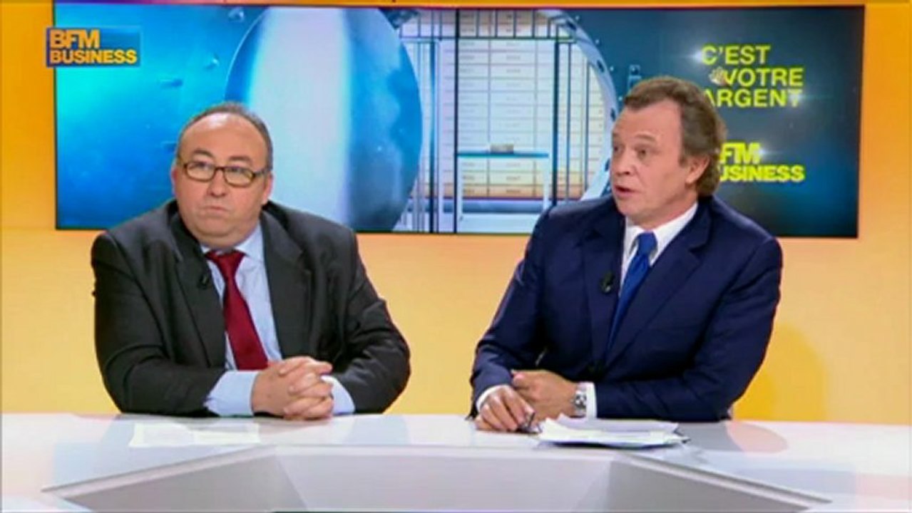 Marc Fiorentino : C'est votre argent - 1 février - BFM Business 1/5
