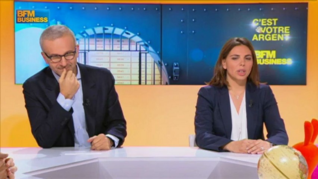 Marc Fiorentino : C'est votre argent - 1 février - BFM Business 5/5