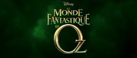 Le Monde Fantastique d'Oz (2013) - SuperBowl XLVII Trailer [VOST-HD]