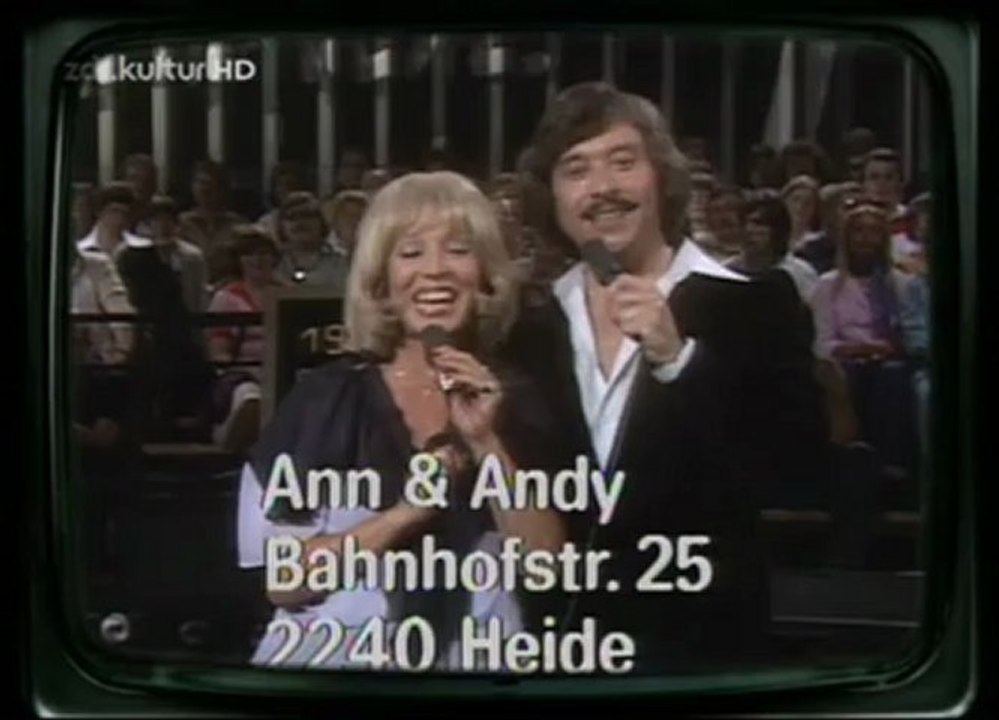 Ann & Andy