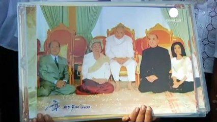 Cambodia cremates "King-Father" Sihanouk