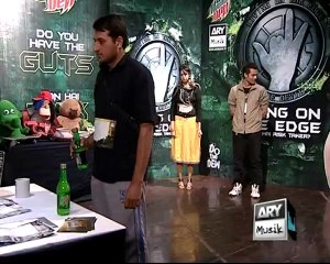 Mountain Dew Living On The Edge Season 4 Episode-1(HD)