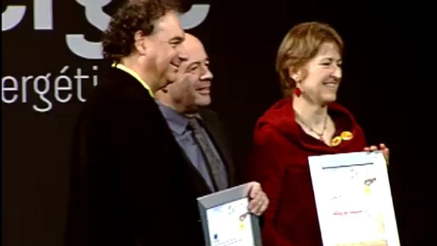 Assises 2013 : Remise des Labels Cit'ergie 2012