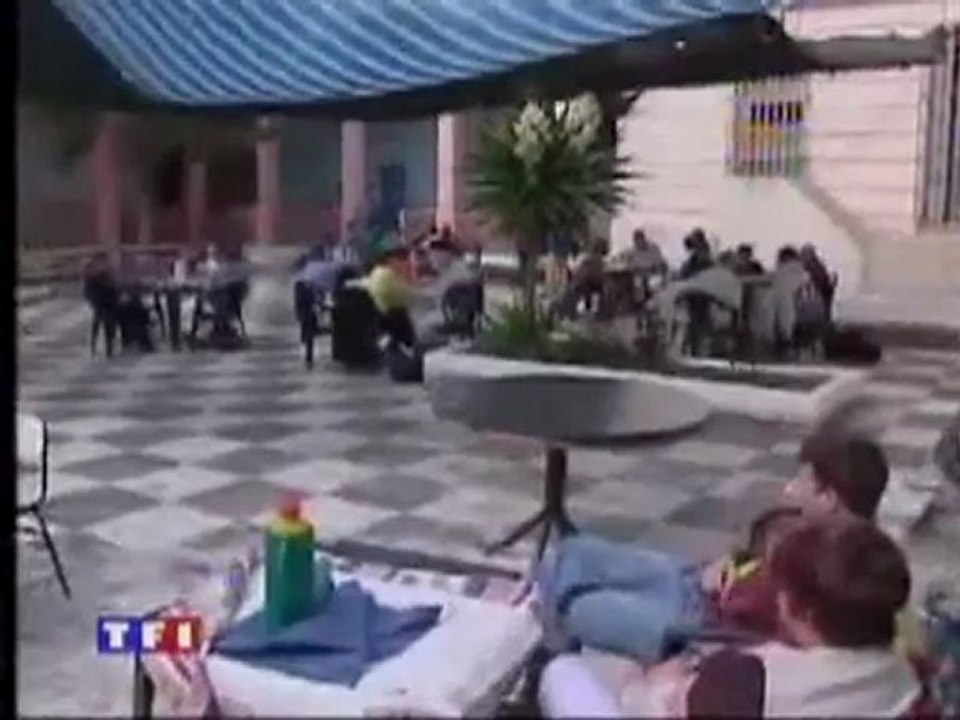 REPORTAGE ÉVANGÉLIQUE EN ARGENTINE - LES PRISONS ÉVANGÉLIQUES