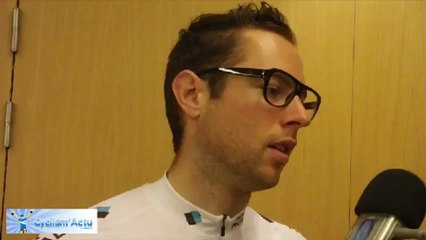 Sylvain Georges : « Ce qu'on recherche, c'est la victoire ! »