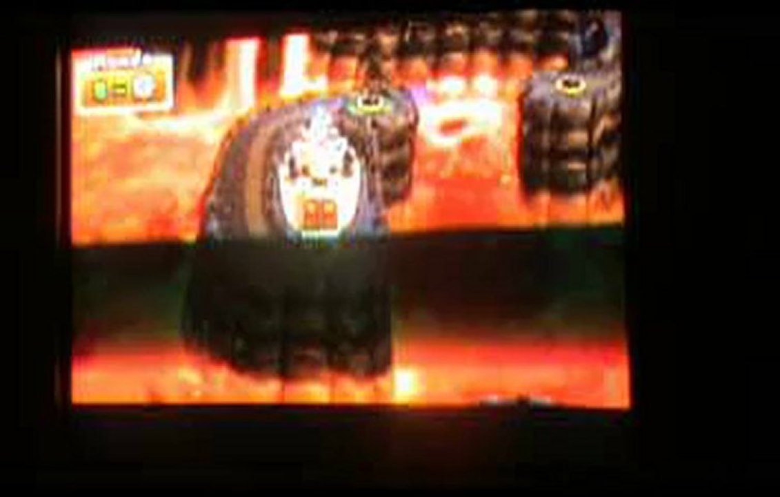 Epopée de News super mario bros wii partie 7