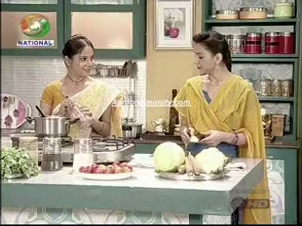 Hum Phir milenge (DD)-4 feb 2013 pt1