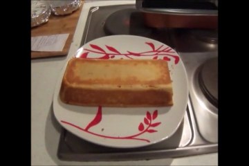 Recette Gateau de Pain Perdu