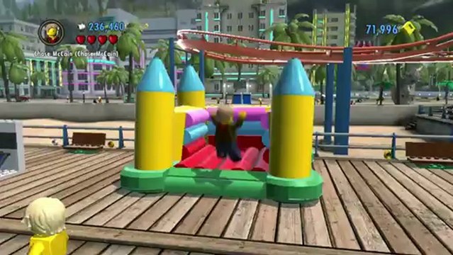 LEGO City Undercover - Trailer