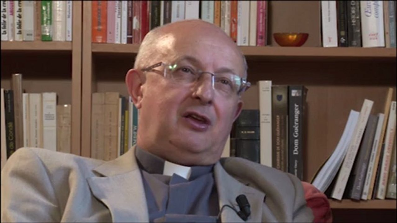 "Le rayonnement de Marthe Robin dans l'Eglise" - Père Peyrous